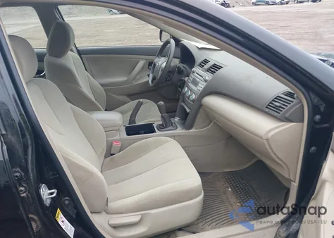 2007 Toyota Camry Ce из США, поврежденный, VIN 4T1BE46K87U697796